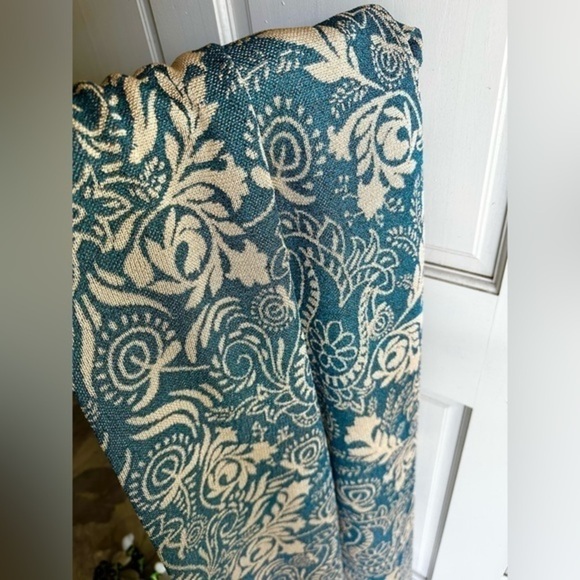 Zara Jacquard Trousers Pants 1822/008/440 - Picture 13 of 13